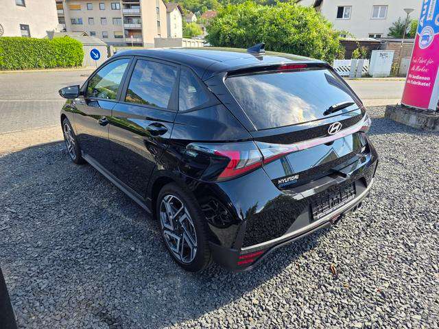 Fahrzeugbild eines Hyundai i20