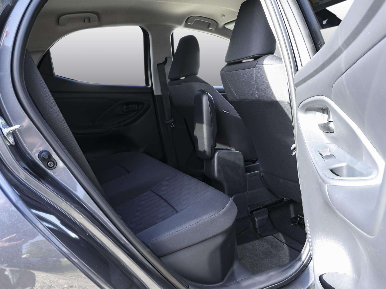 Fahrzeugbild eines Toyota Yaris