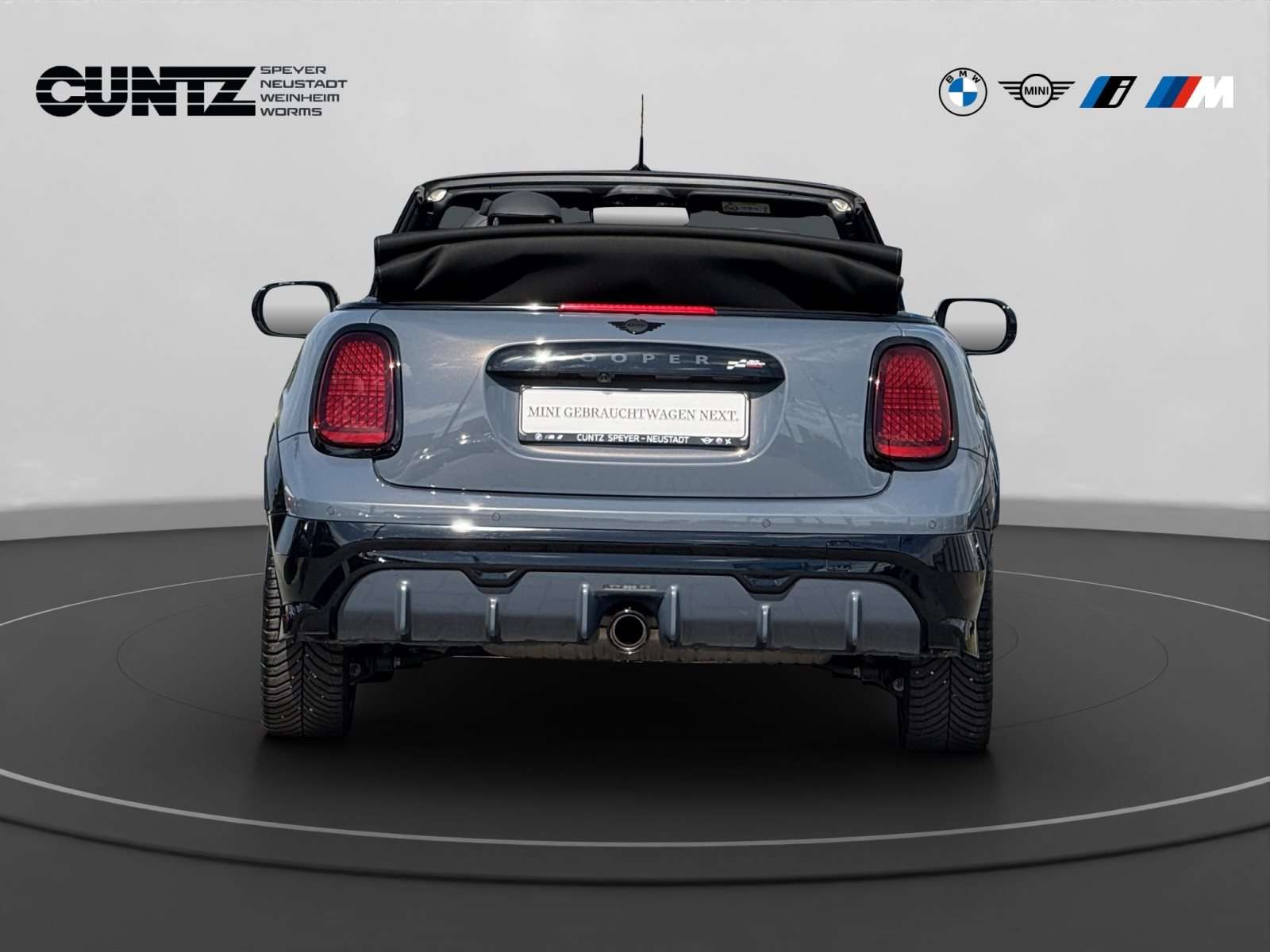 Fahrzeugbild eines MINI MINI