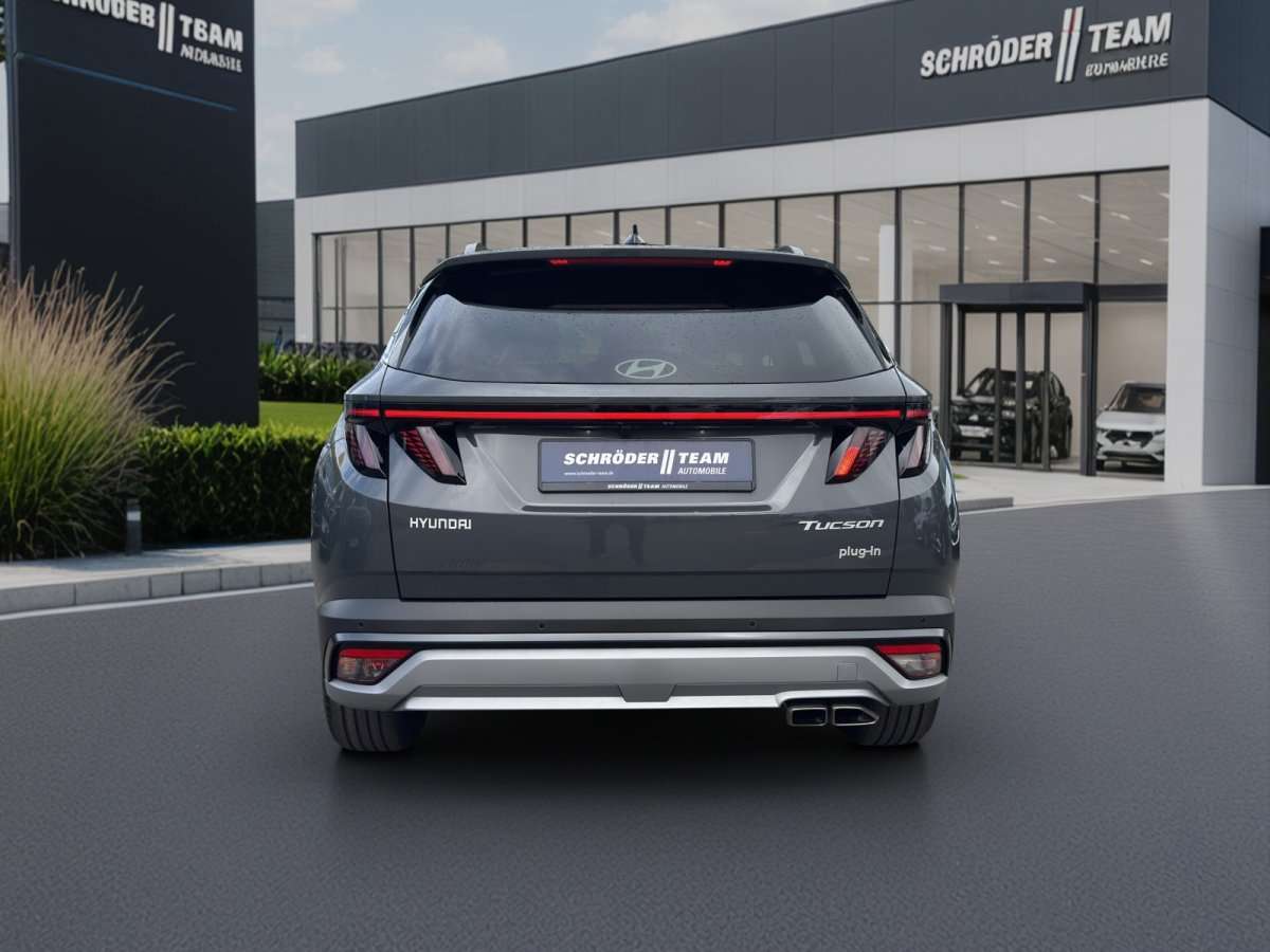Fahrzeugbild eines Hyundai Tucson
