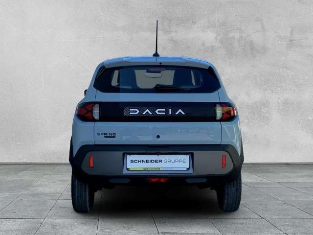 Fahrzeugbild eines Dacia Spring