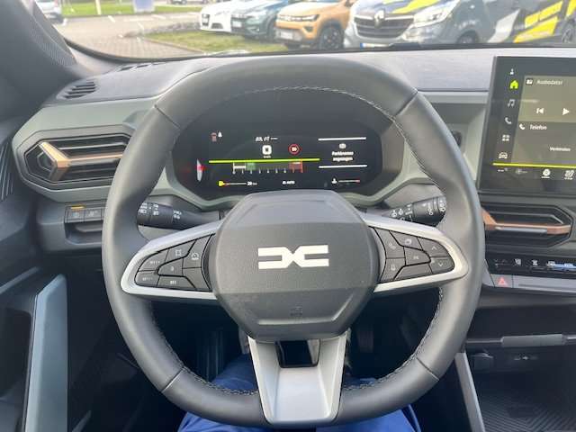 Fahrzeugbild eines Dacia Bigster