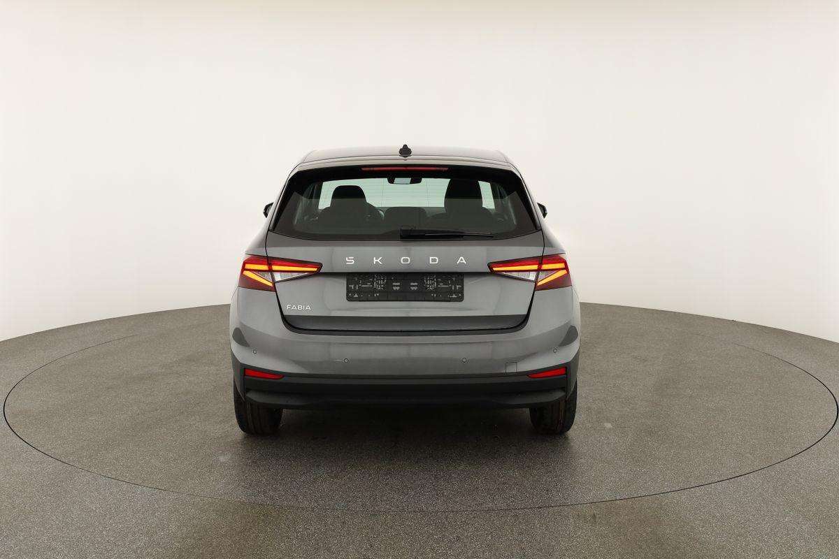 Fahrzeugbild eines Skoda Fabia
