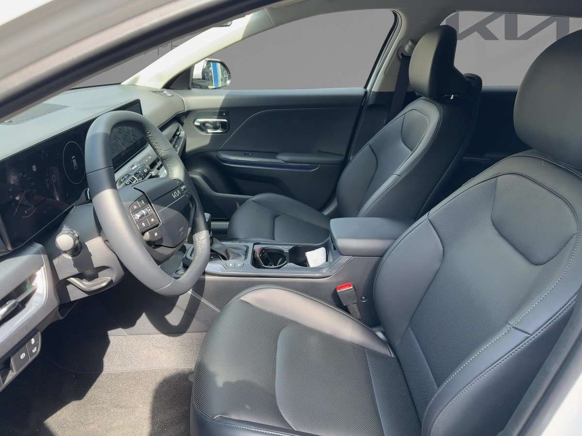 Fahrzeugbild eines Kia K4