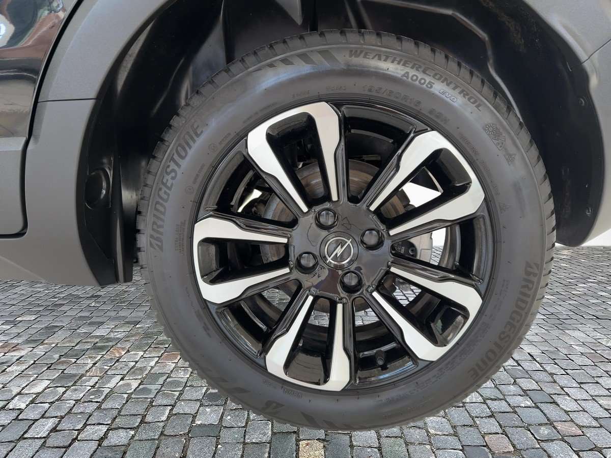 Fahrzeugbild eines Opel Crossland X