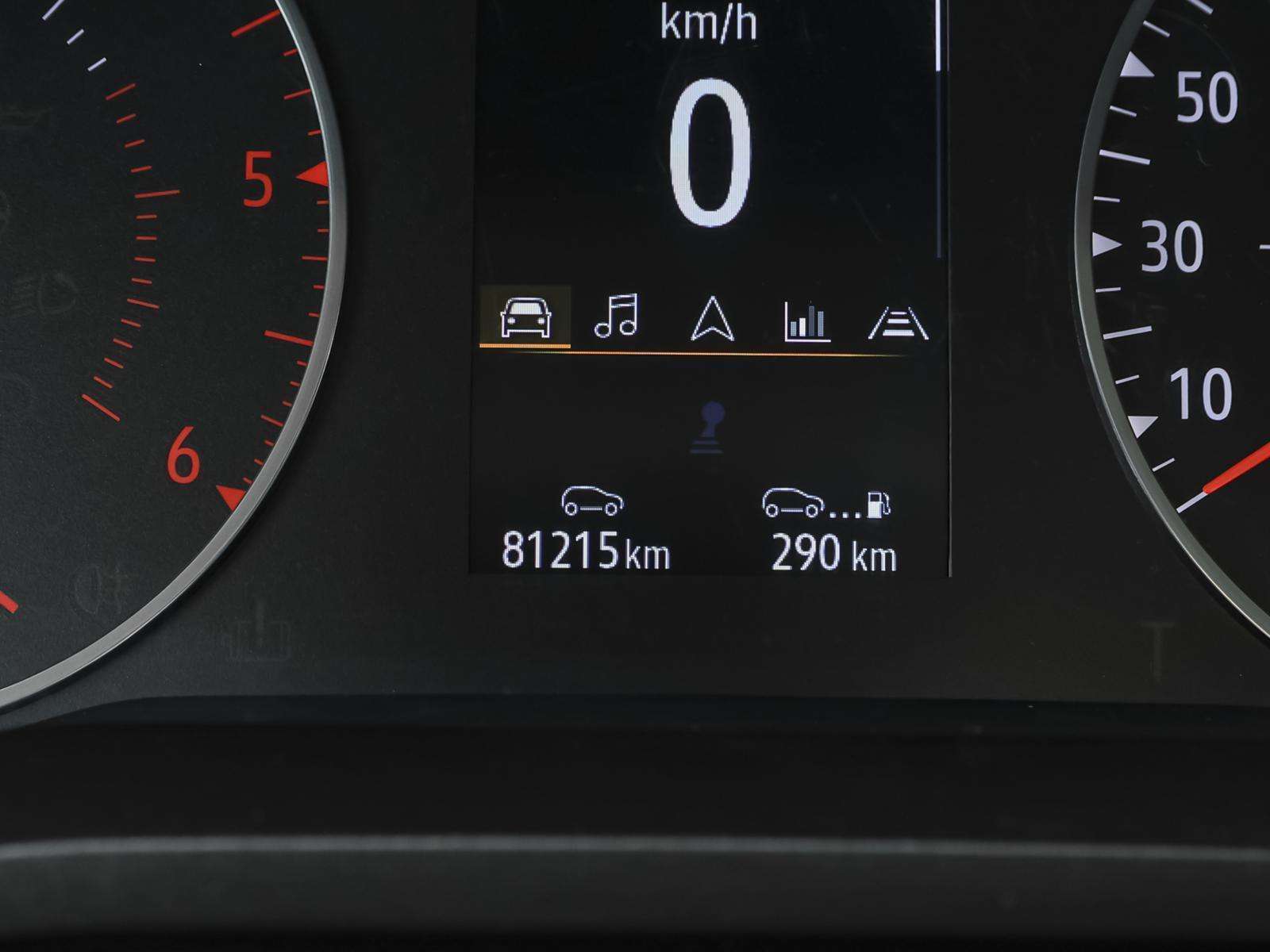 Fahrzeugbild eines Renault Trafic