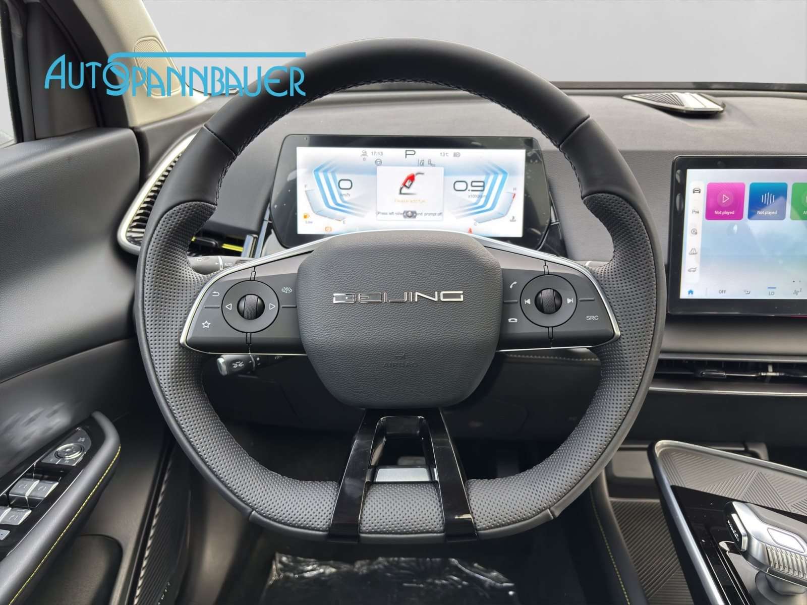 Fahrzeugbild eines BAIC X55