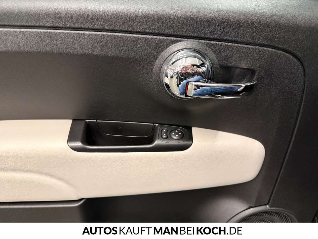 Fahrzeugbild eines Fiat 500