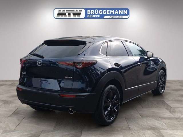 Fahrzeugbild eines Mazda CX-30