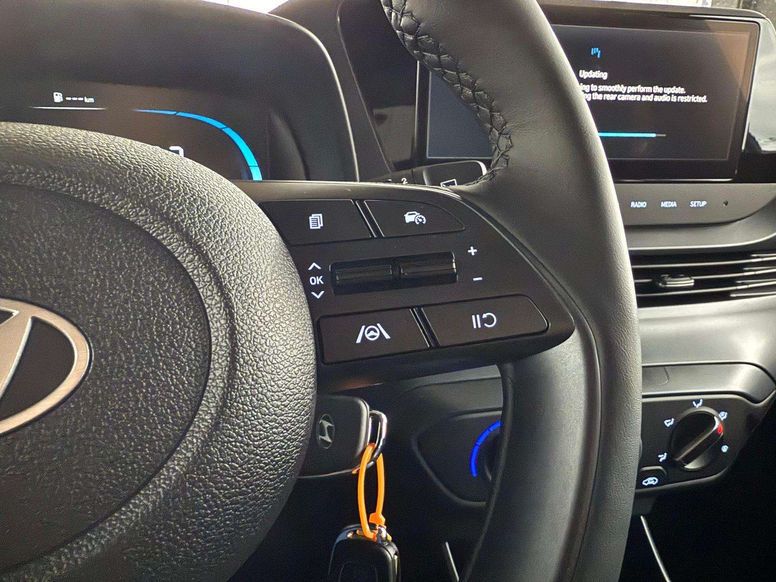 Fahrzeugbild eines Hyundai i20