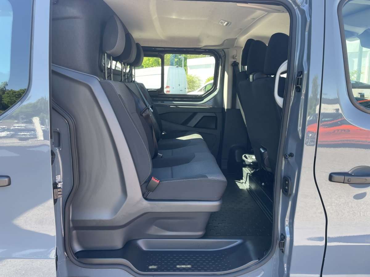Fahrzeugbild eines Renault Trafic