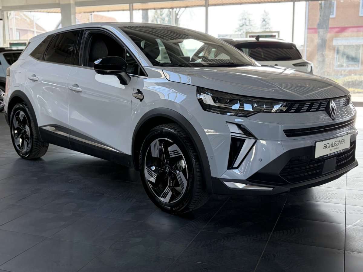 Fahrzeugbild eines Renault Symbioz