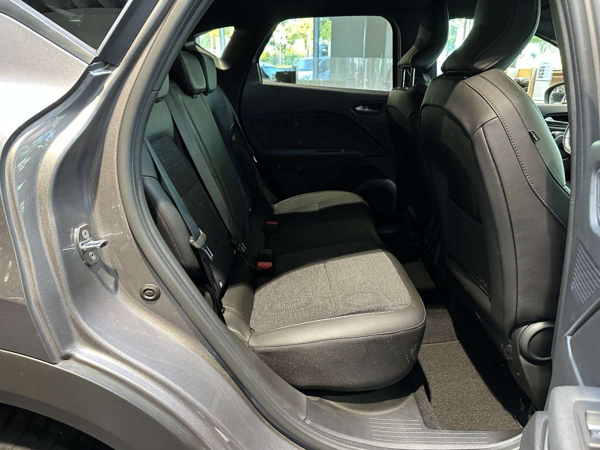 Fahrzeugbild eines Renault Captur