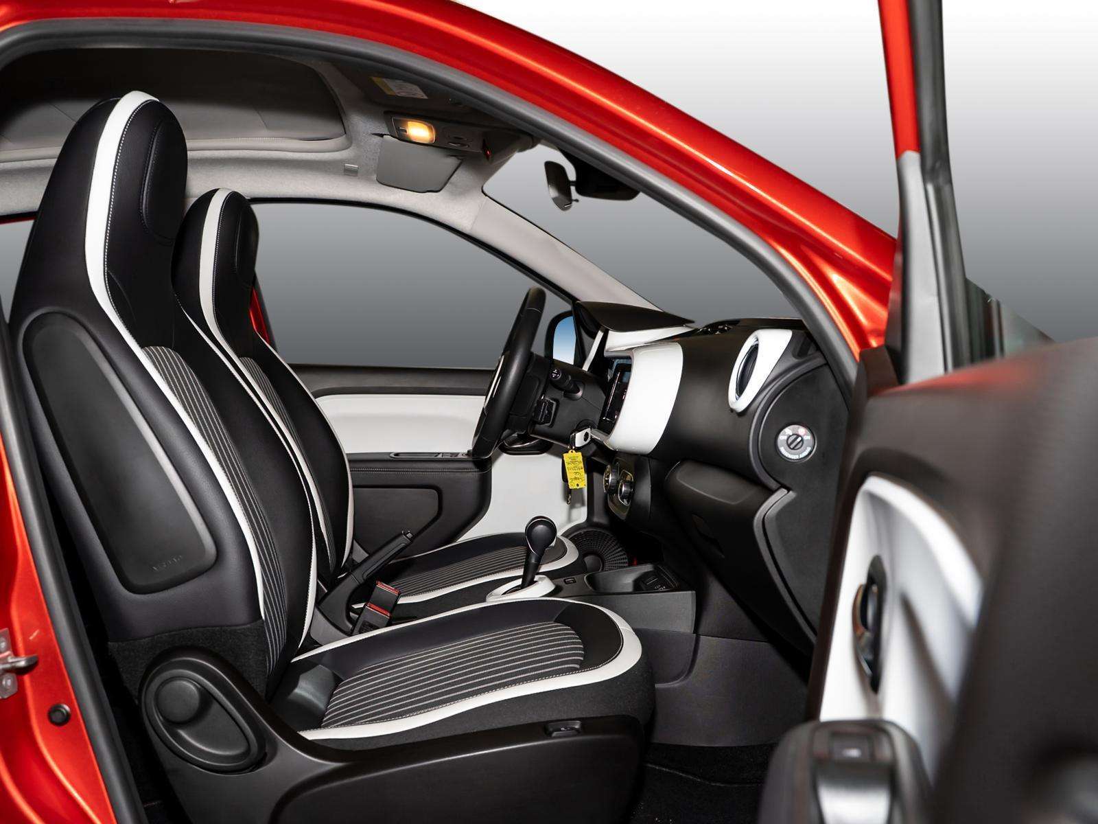 Fahrzeugbild eines Renault Twingo