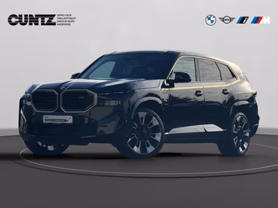 Bild BMW XM