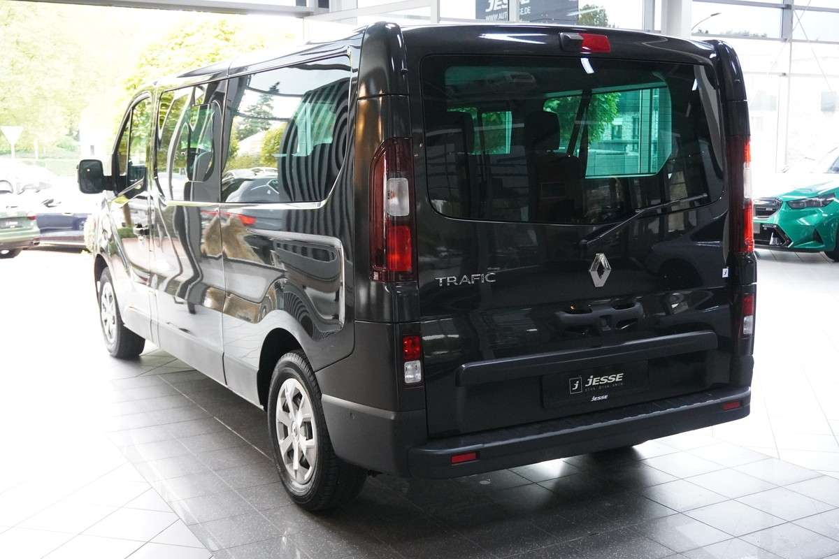 Fahrzeugbild eines Renault Trafic