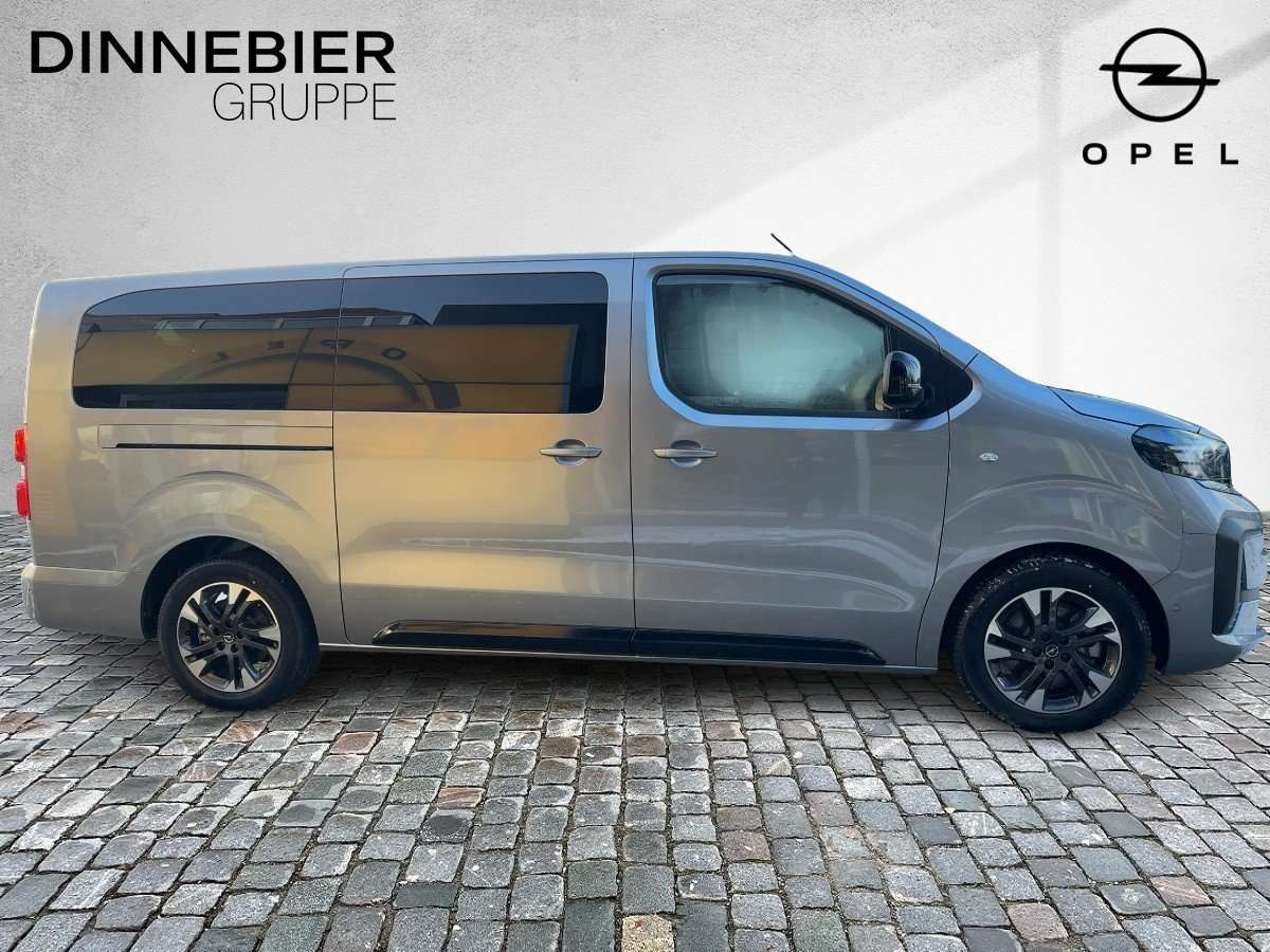 Fahrzeugbild eines Opel Zafira