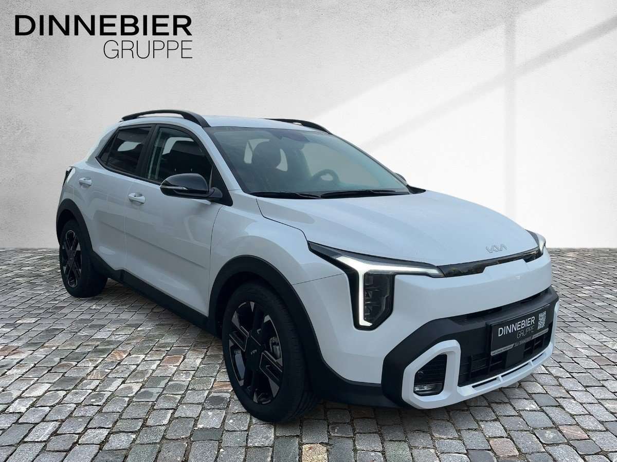Fahrzeugbild eines Kia Stonic