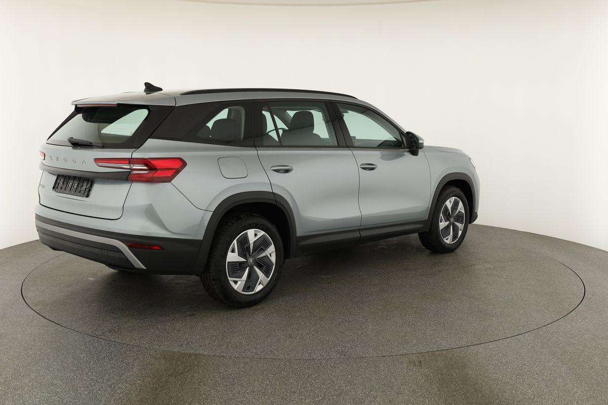 Fahrzeugbild eines Skoda Kodiaq