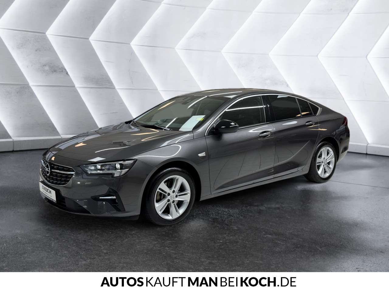 Fahrzeugbild eines Opel Insignia