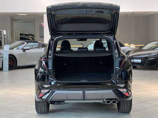 Fahrzeugbild eines Hyundai Tucson