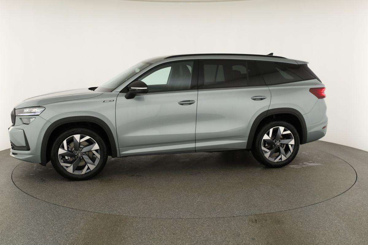 Fahrzeugbild eines Skoda Kodiaq