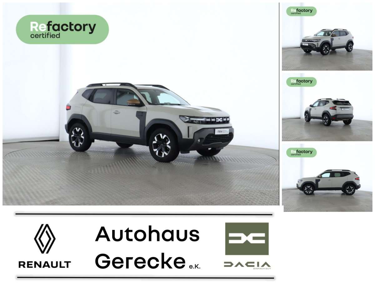 Fahrzeugbild eines Dacia Duster