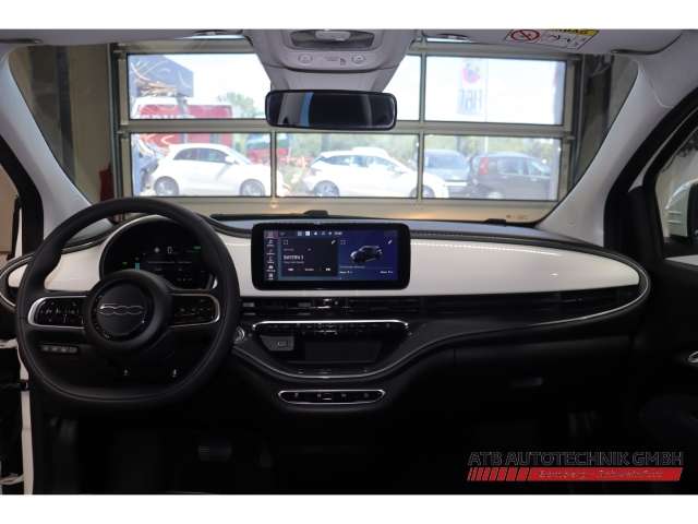 Fahrzeugbild eines Fiat 500