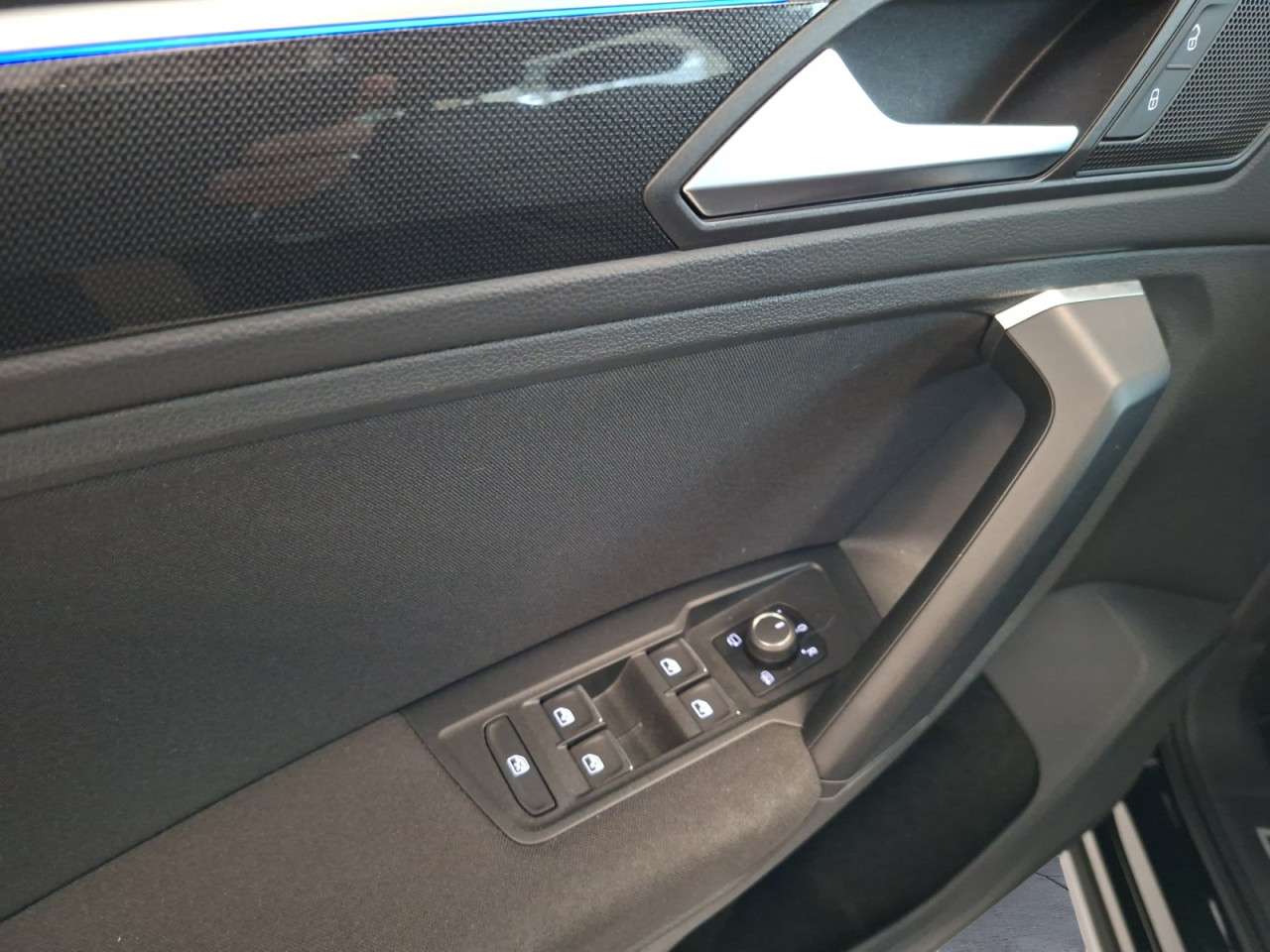 Fahrzeugbild eines Volkswagen Tiguan