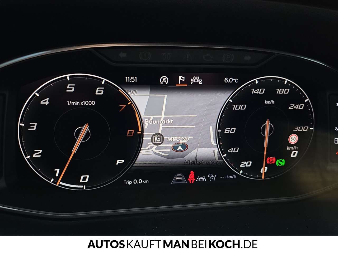 Fahrzeugbild eines CUPRA Ateca