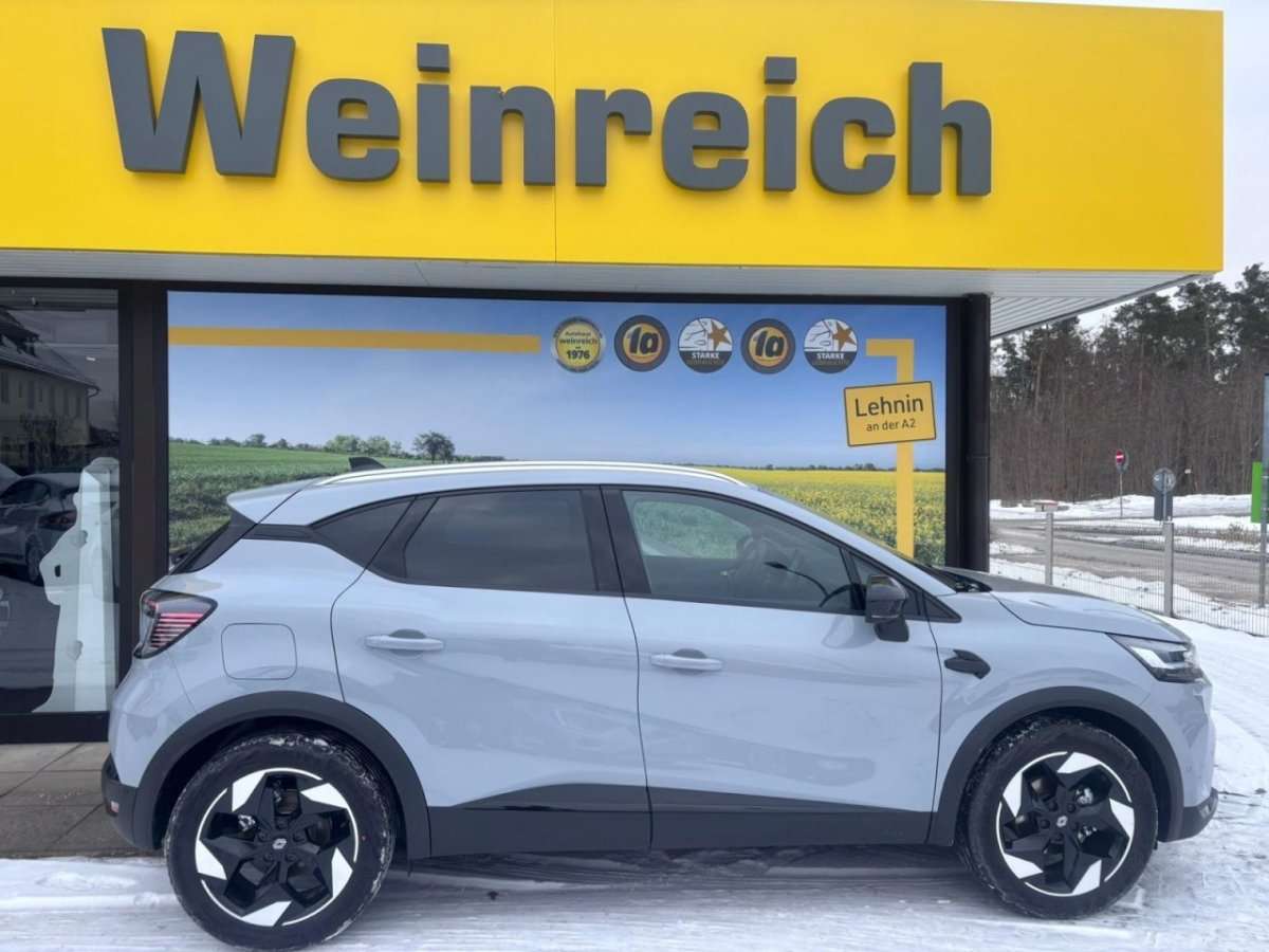 Fahrzeugbild eines Renault Captur