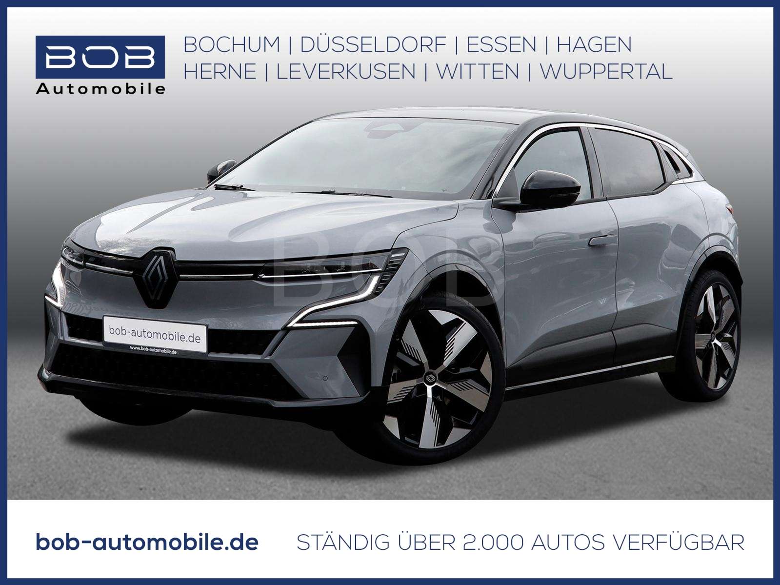 Fahrzeugbild eines Renault Megane E-TECH