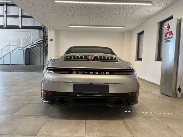 Fahrzeugbild eines Porsche 911