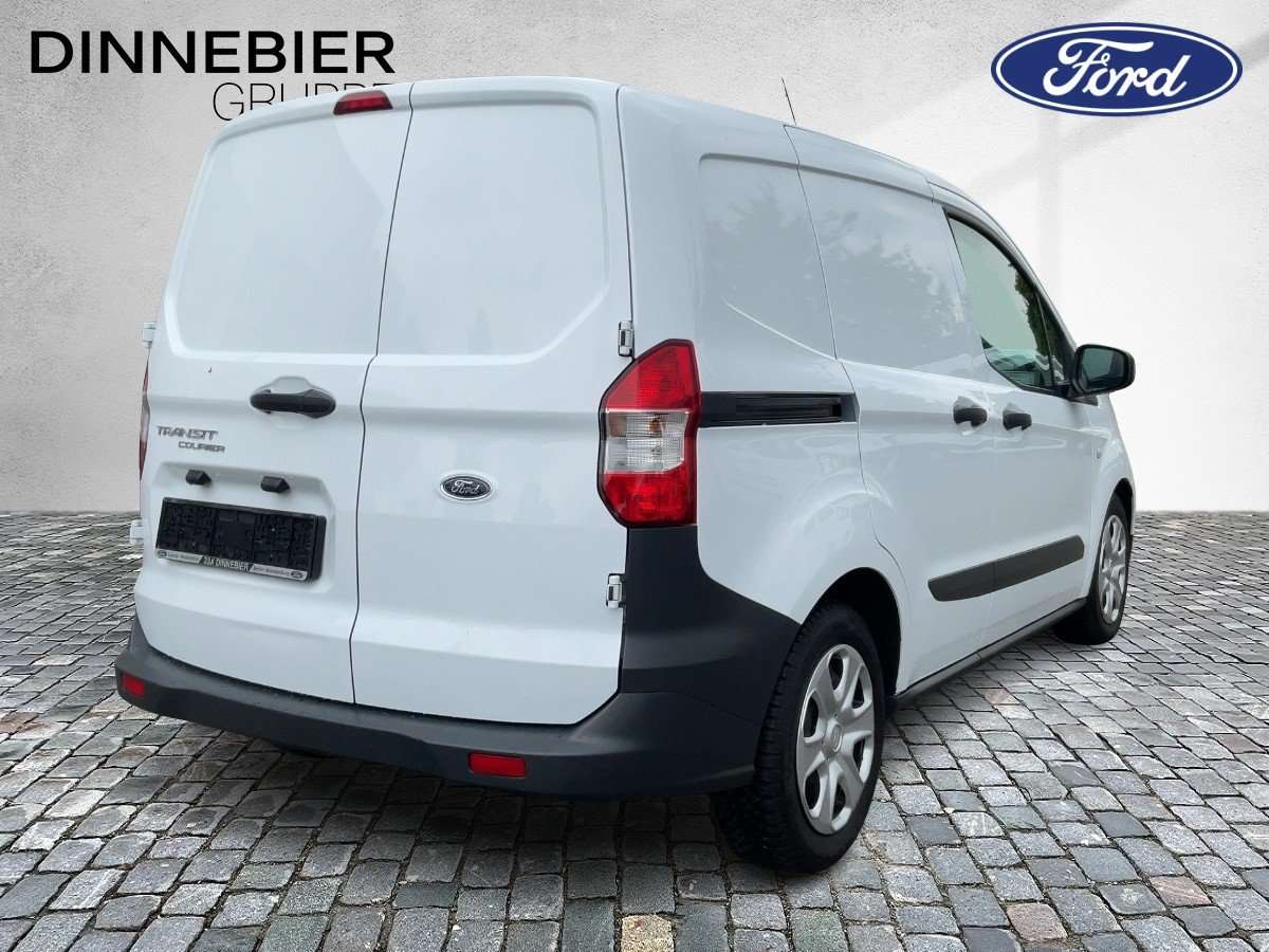 Fahrzeugbild eines Ford Transit Courier