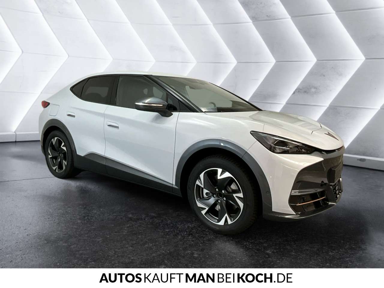 Fahrzeugbild eines CUPRA Tavascan