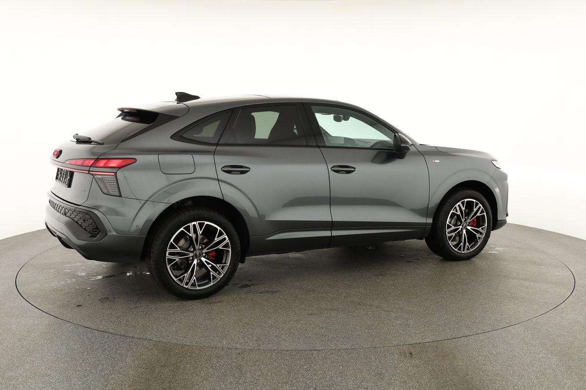 Fahrzeugbild eines Audi Q3