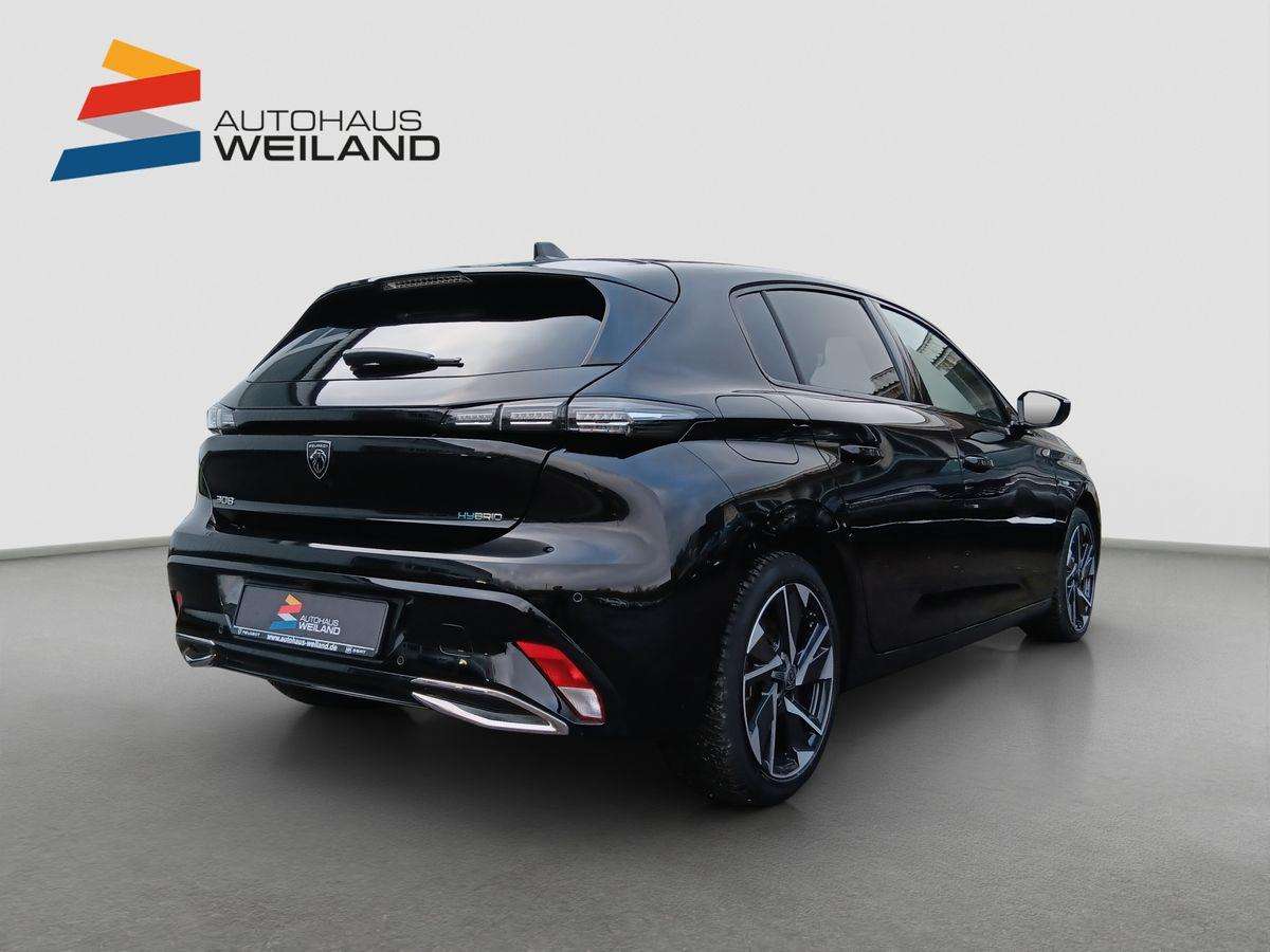 Fahrzeugbild eines Peugeot 308