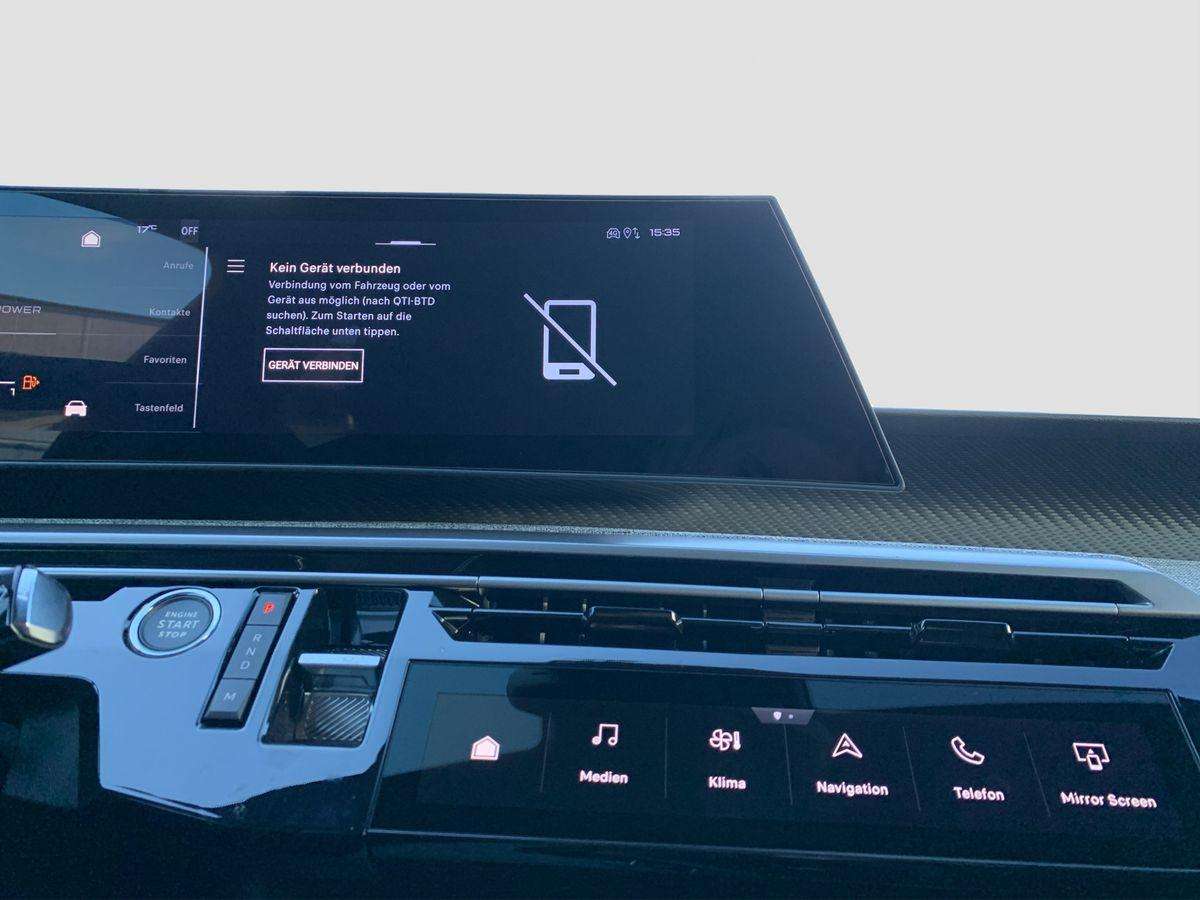 Fahrzeugbild eines Peugeot 5008