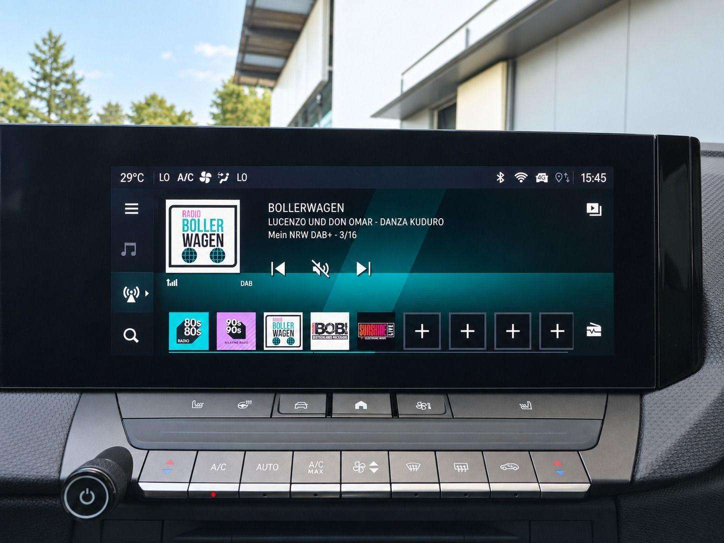Fahrzeugbild eines Opel Astra
