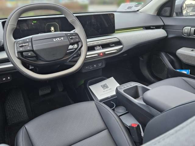 Fahrzeugbild eines Kia EV4