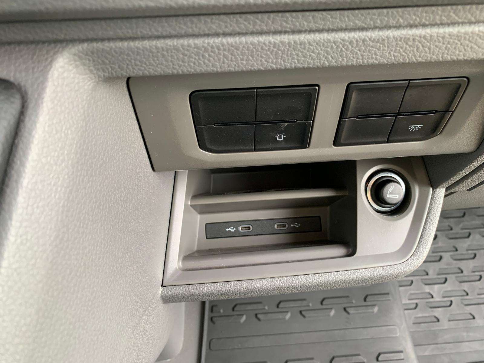 Fahrzeugbild eines Volkswagen Crafter