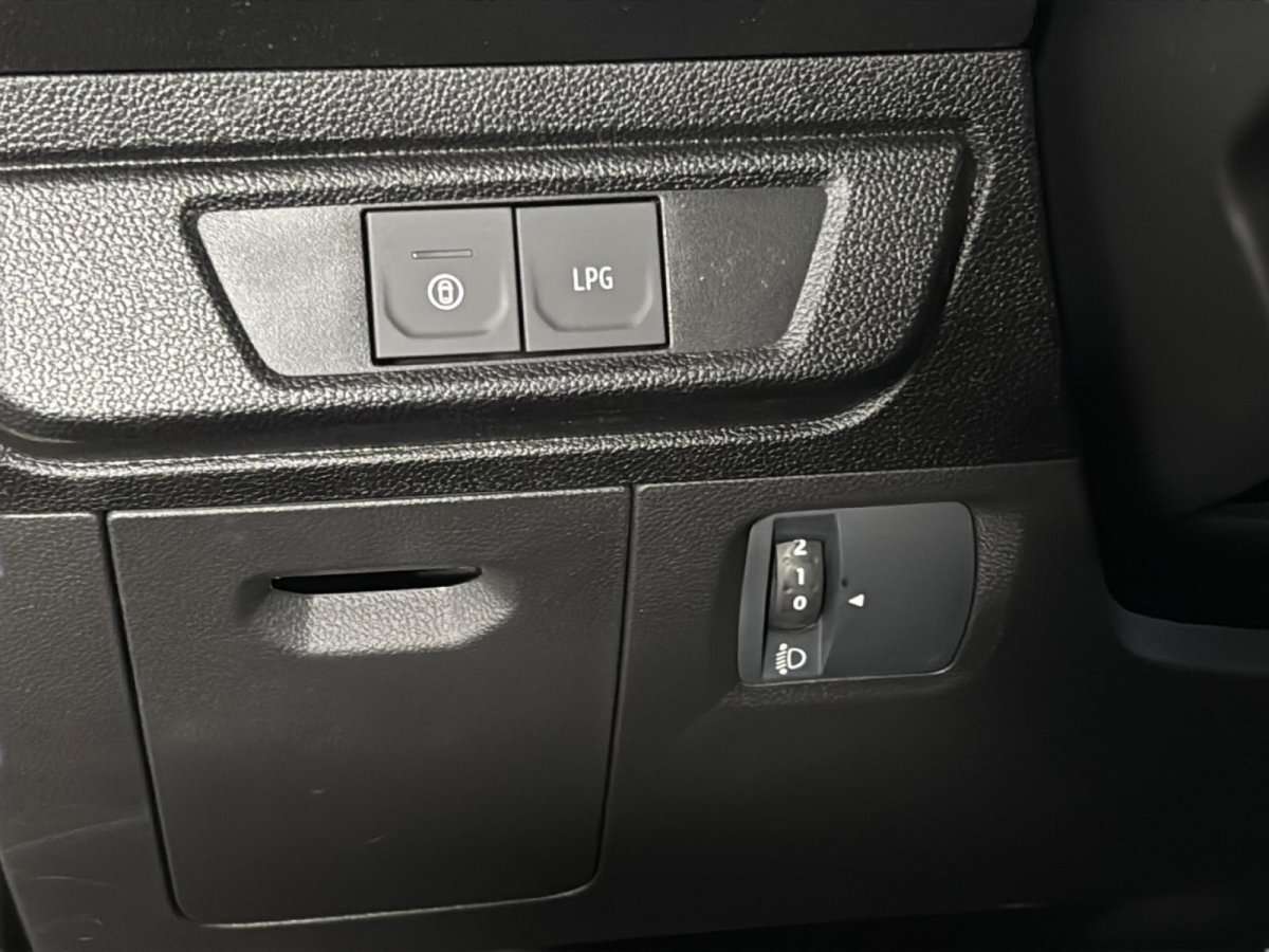 Fahrzeugbild eines Dacia Sandero
