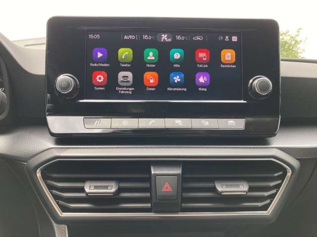 Fahrzeugbild eines SEAT Leon