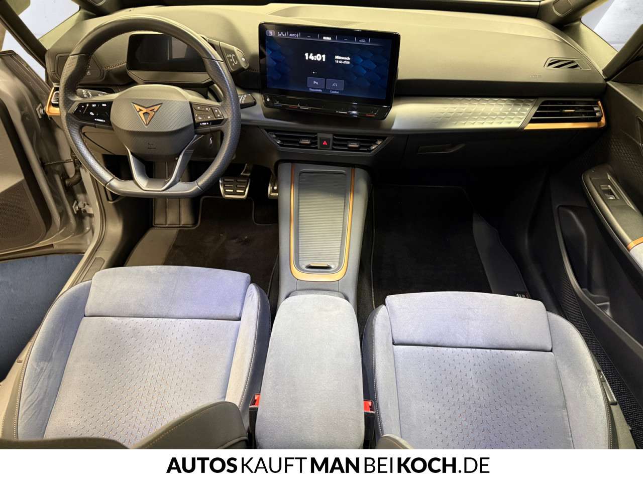 Fahrzeugbild eines CUPRA Born