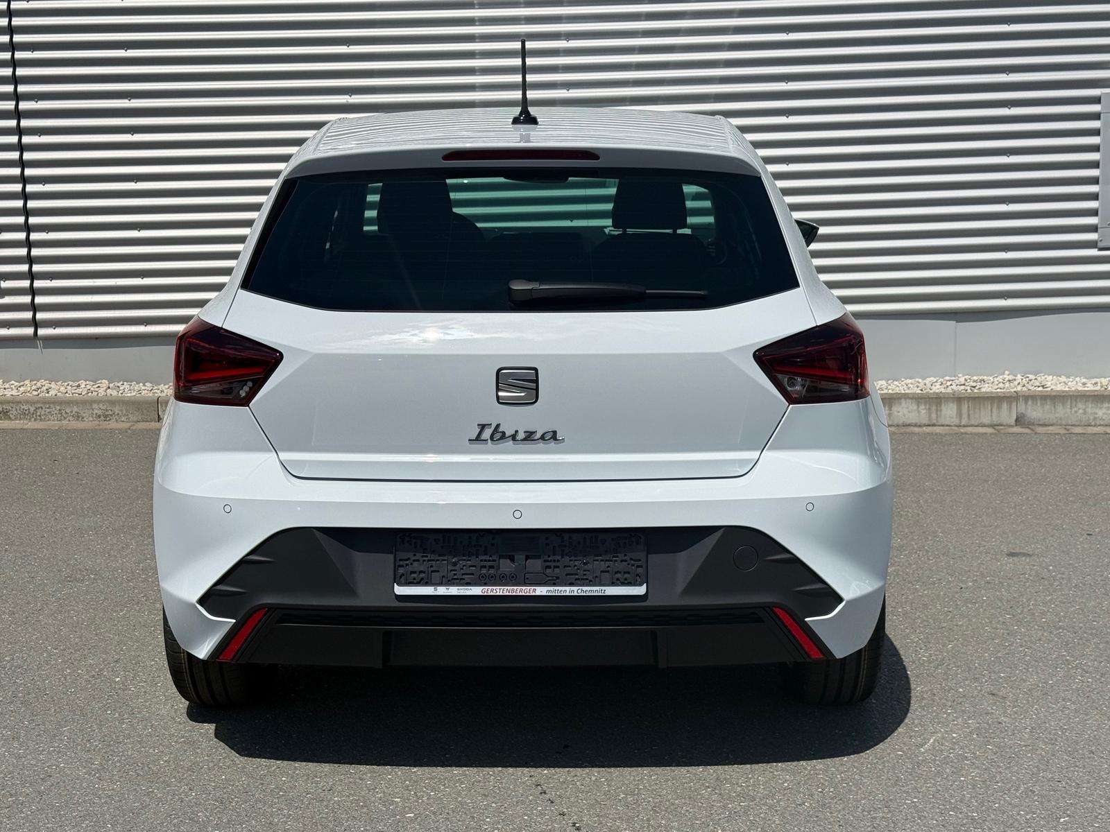 Fahrzeugbild eines SEAT Ibiza