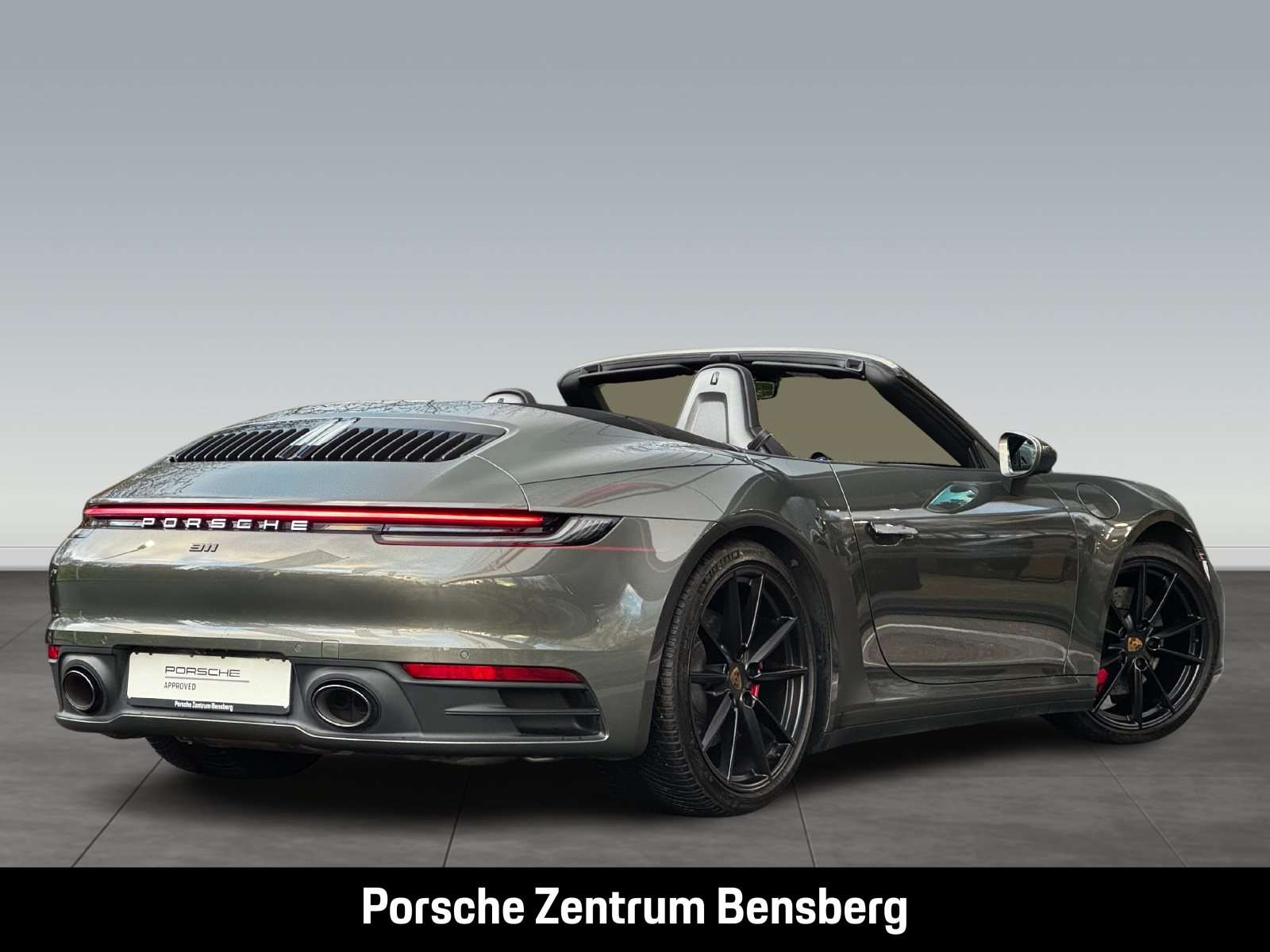 Fahrzeugbild eines Porsche 911