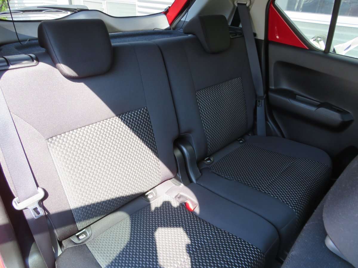 Fahrzeugbild eines Suzuki Ignis