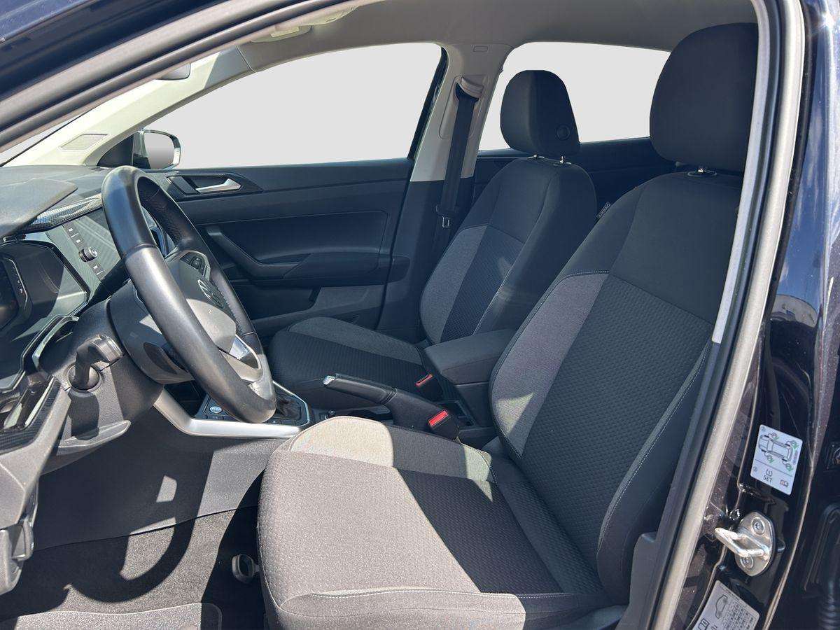 Fahrzeugbild eines Volkswagen Polo