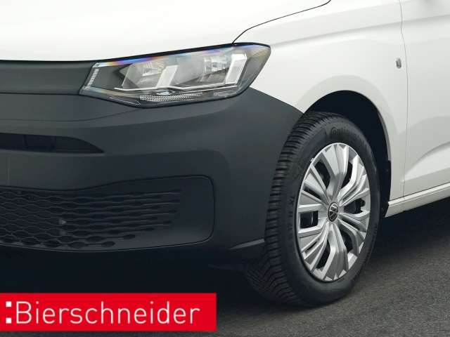 Fahrzeugbild eines Volkswagen Caddy