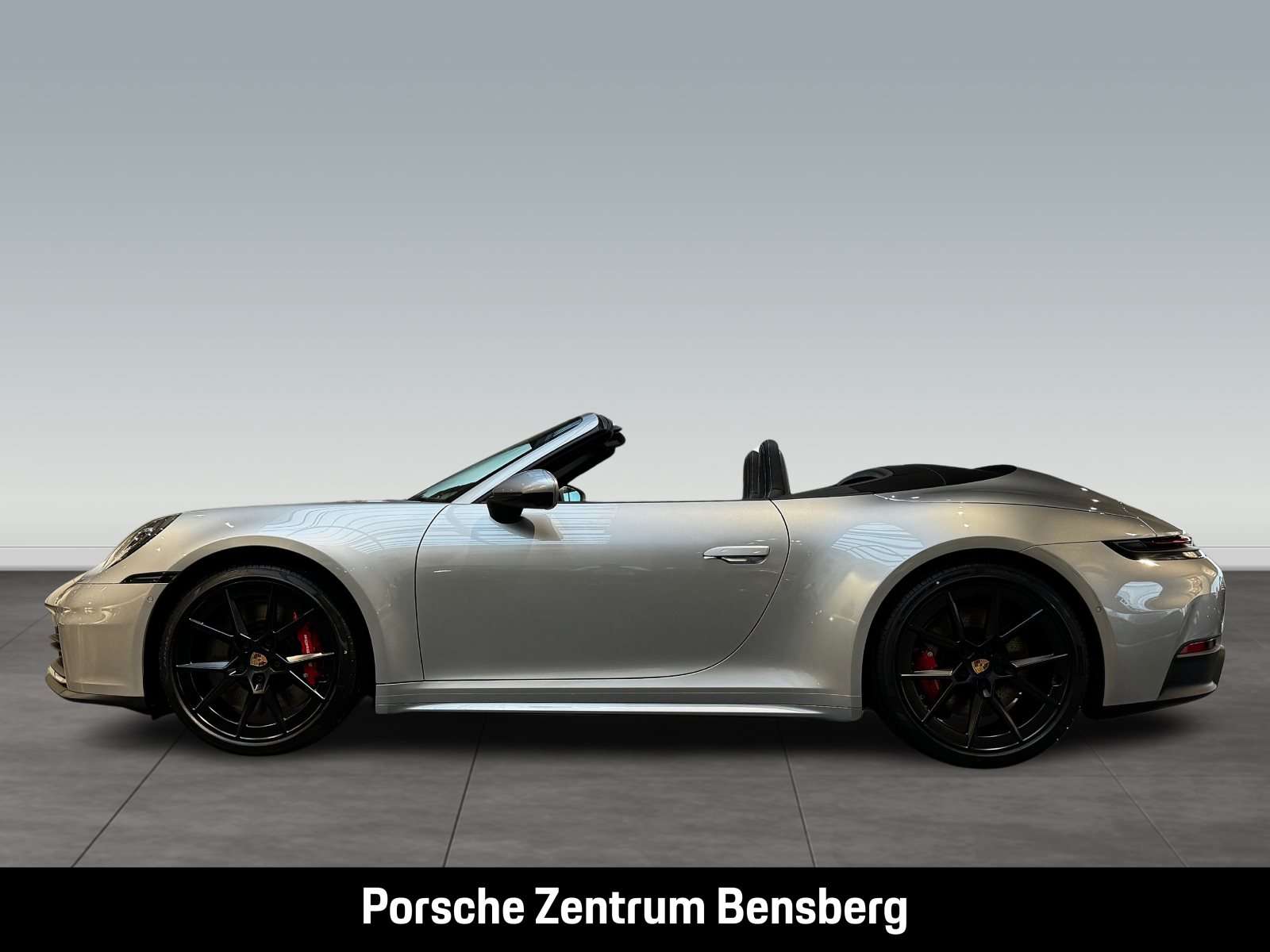 Fahrzeugbild eines Porsche 911